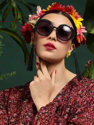 Glam Shades-Sunglasses