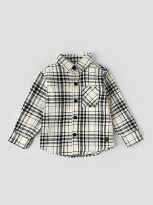 Stylish and Comfy Full Sleeve Shirt for Boys-9-12 M