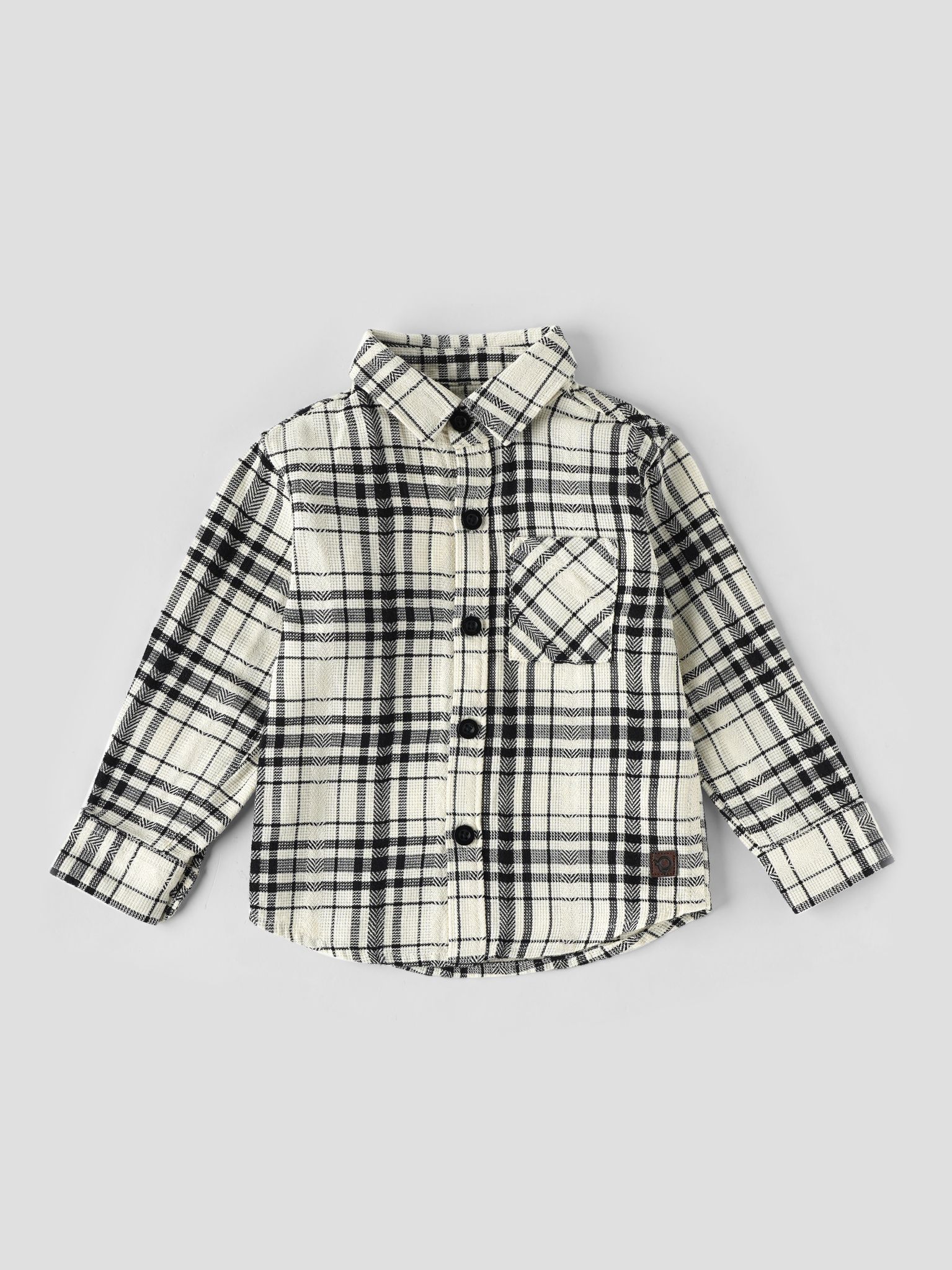 Stylish and Comfy Full Sleeve Shirt for Boys-9-12 M