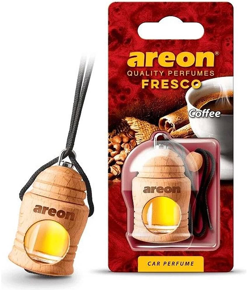 Areon Car Perfume for Usage Coffee