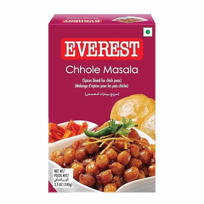 Everest chole masala  50 GRAM