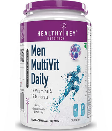 HEALTHYHEY NUTRITION Special Supplement Capsule 767 mg ( Pack of 1 )