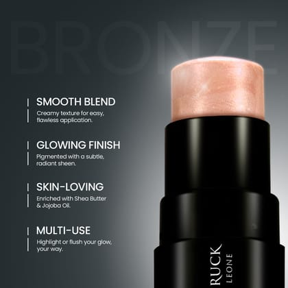 Star Struck by Sunny Leone Highlighter Stick - Bronze, 7g Star Struck by Sunny Leone Highlighter Stick - Bronze, 7g