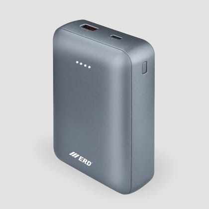 ERD PB-170 Power Bank 20000 mAh (25W)-Gray