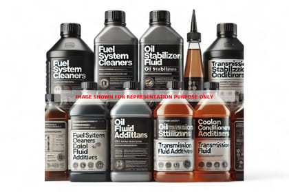 Magsol 4W Wheeler Engine Oil Additive ( 250Ml Tin Pack ) 8906105000575