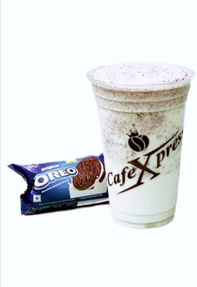 Oreo Crunch Xpressoccino