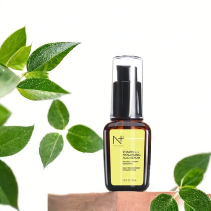 Vitamin C 20% + Hyaluronic Acid Face Serum