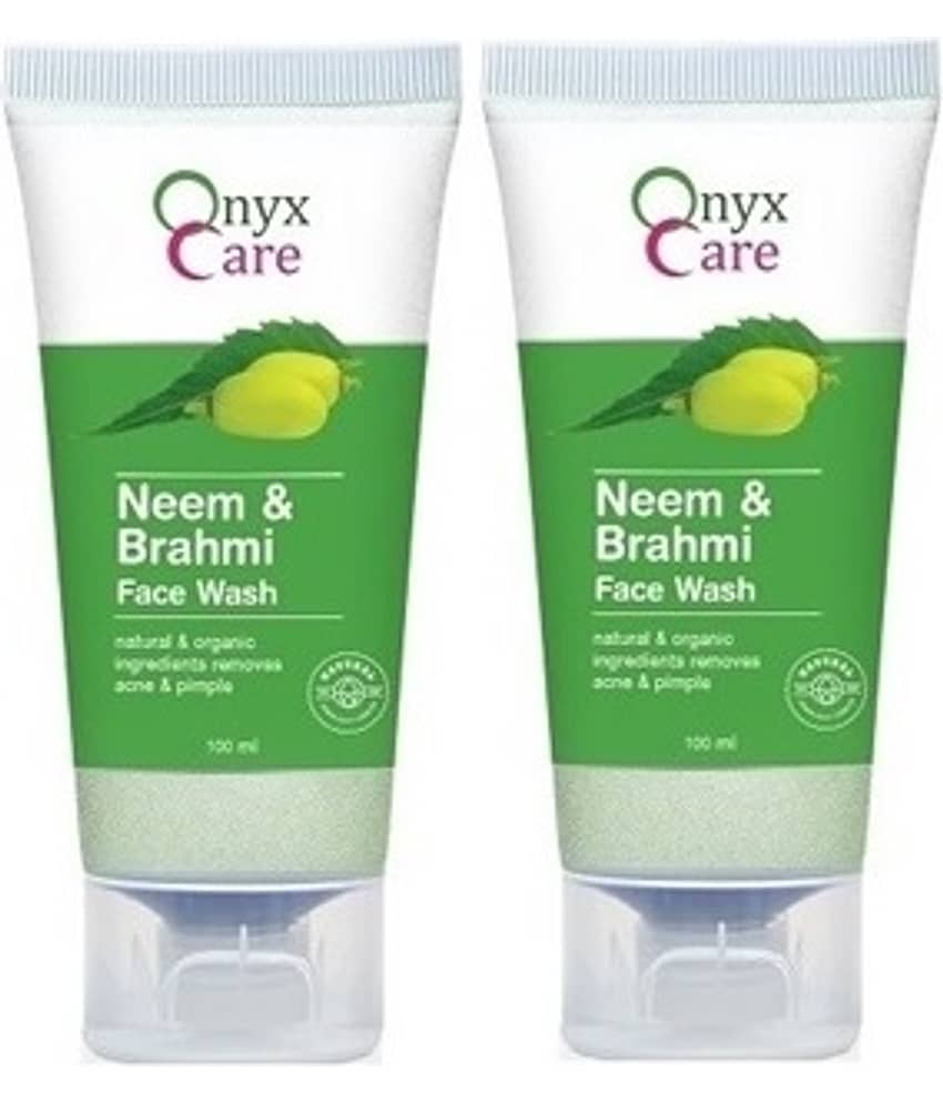 Onyx Care Face Wash 200 mL Pack of 2
