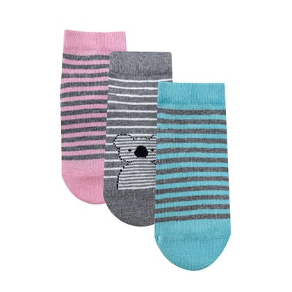 STRIPE & SHINE FOR KIDS-Size 1: 2-3 Years