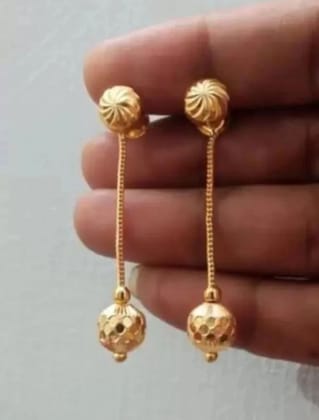 Beautiful, Fancy Earring (Sui Dhaga 01) Indian Fancy Casual Daily Use