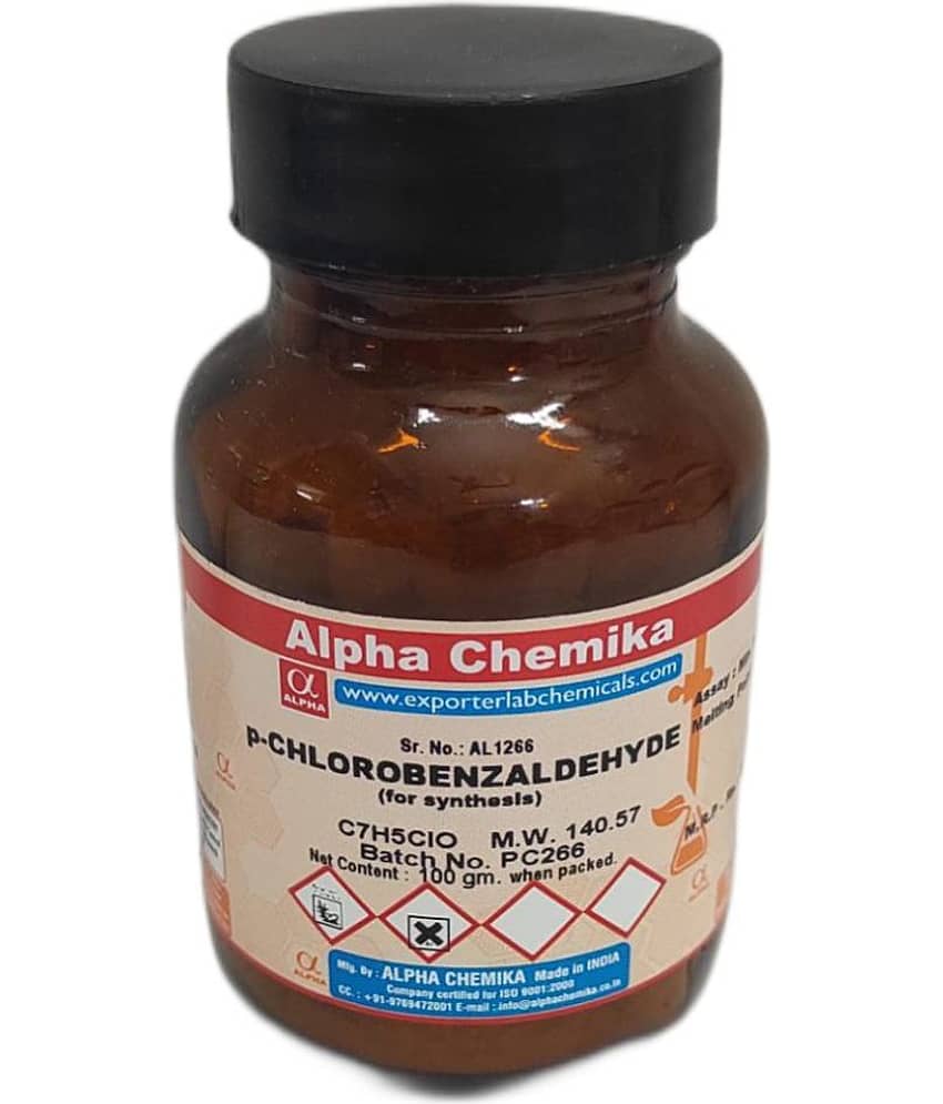 P-CHLORO-BENZA-DEHYDE 100GM