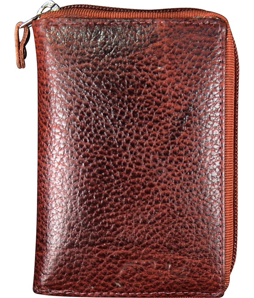 Style 98 Leather Unisex Card Holder ( Pack of 1 )