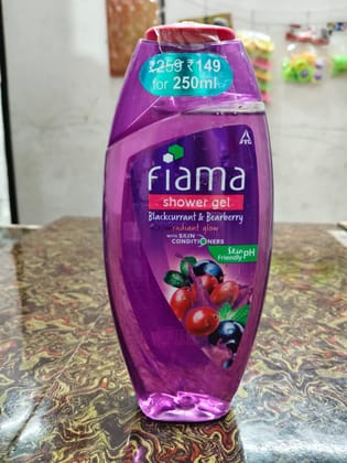 Fiama Body Wash Shower Gel