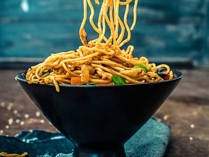 Schezwan Noodles