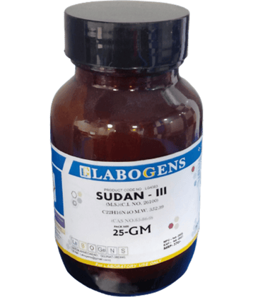 SUDAN III 25GM