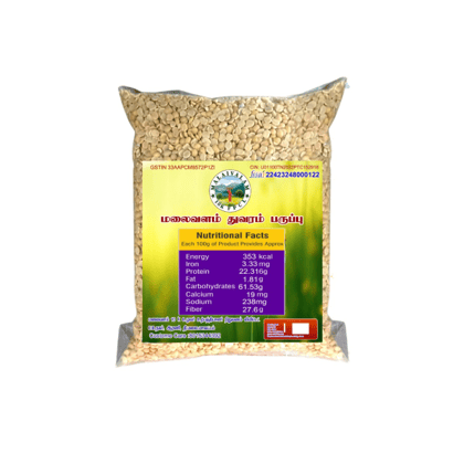 Toor Dal - 1 kg
