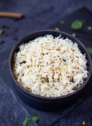 Jeera Rice
