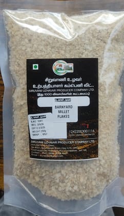 BARNYARD MILLET FLAKES