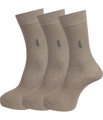 Dollar Socks Multi Casual Full Length Socks Pack of 3