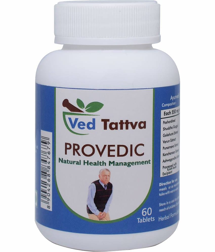 Ved Tattva Pro Vedic Tablet 60 No.S Pack of 1