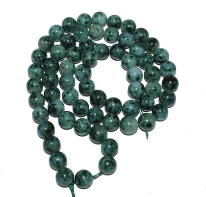 Sodalite Gemstone Round Beads 14 Inch String.Per String of Approx 30 Pcs , SEP-741-1 String / 12 MM