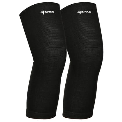 Spike Knee Cap for Men and Women-Medium