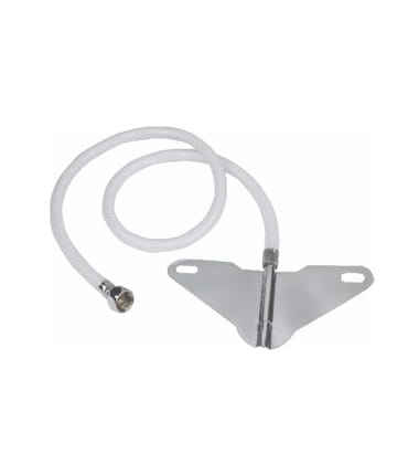 Health Faucet Set Butterfly Jet Std 40 PVC Pipe