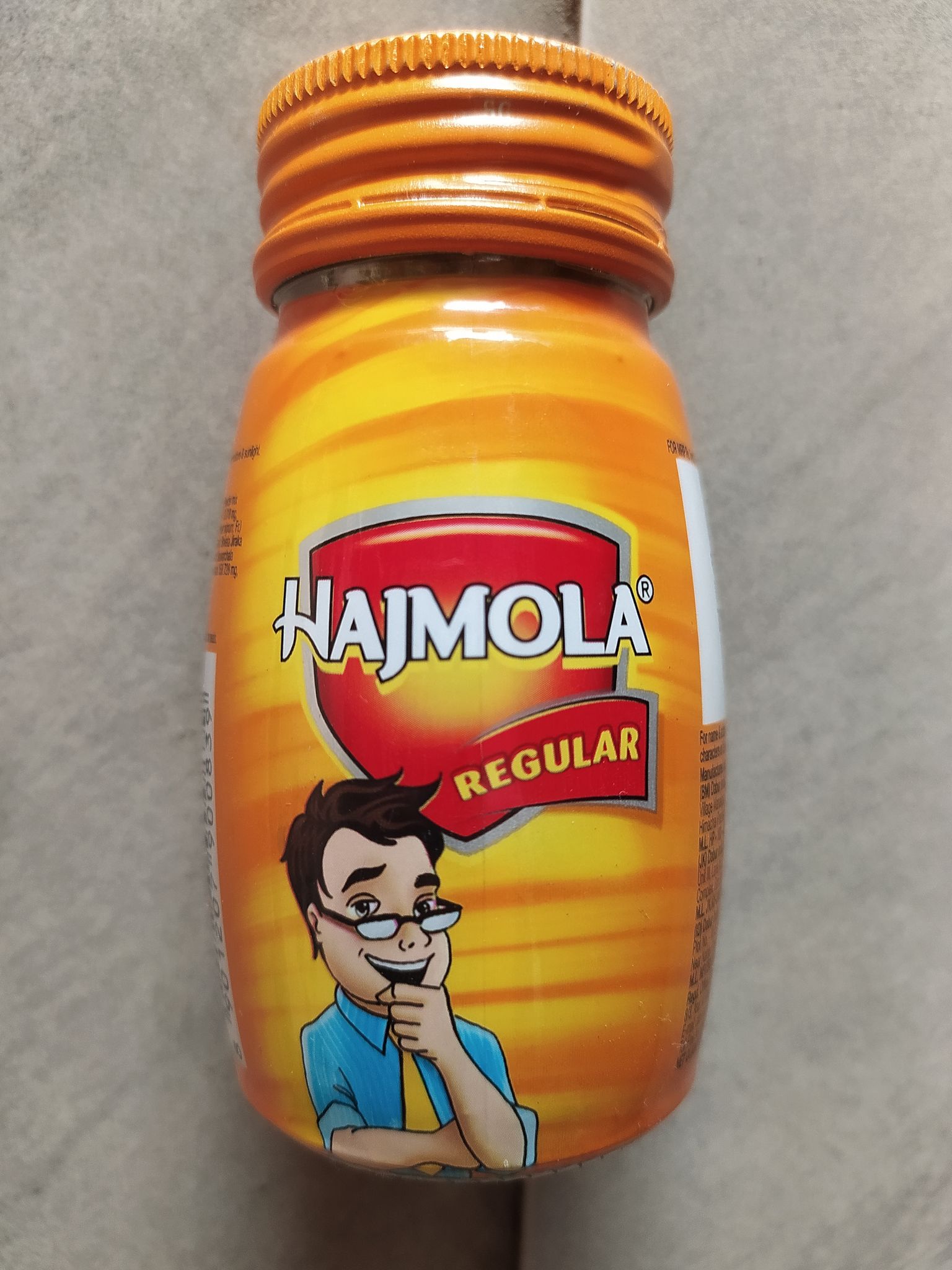 Hajmola Regular 