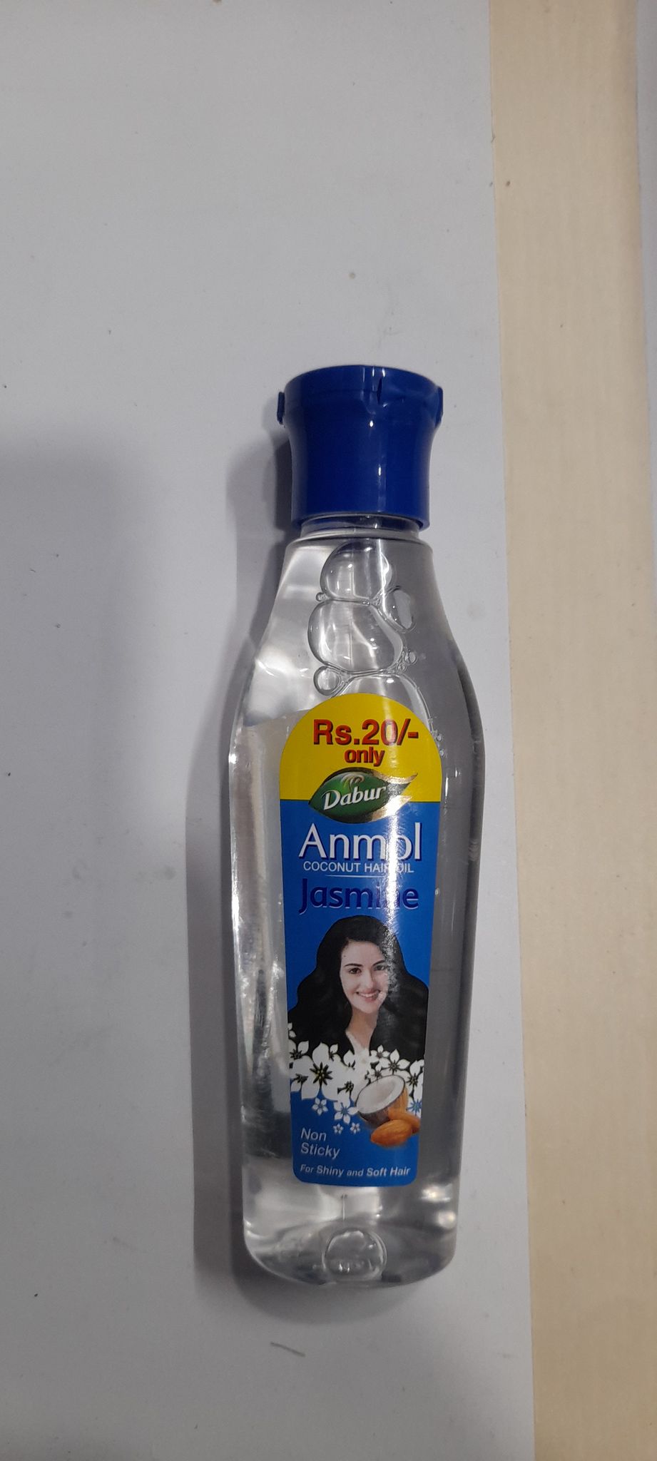 Dabur anmol coconut hair oil jasmine 