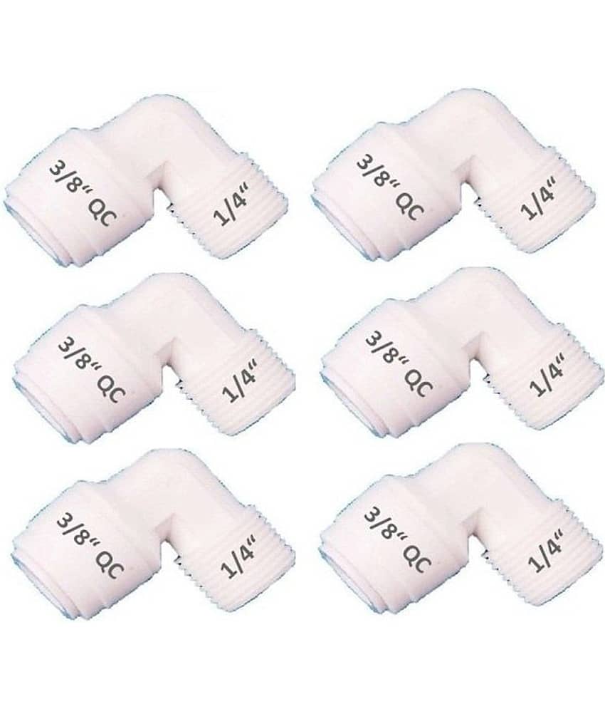 Roservice - Jaco Elbow 3/8'' (6 Pieces)