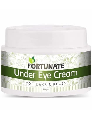 Under Eye Cream for Reduce Dark Circles, Puffiness and Fine Lines