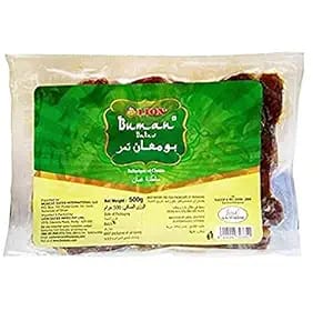 Lion Buman Dates, 500G