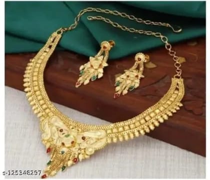 JAYA 1 Gram Gold Chain
