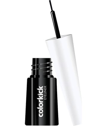 Lotus Make,Up Colorkick Insta Shine Liquid Eyeliner BLACK 3.5ML CL01
