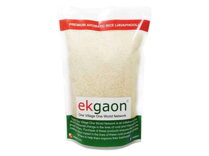 Ekgaon Premium Aromatic Rice (Javaphool Rice) (500g)