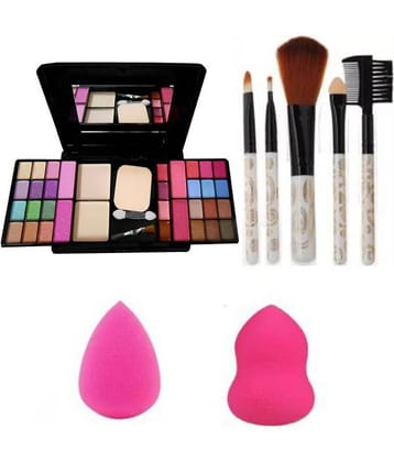 Adbeni Exclusive Party Wear Makeup Kit With Makeup Brush-GC-944 Makeup Kit 36