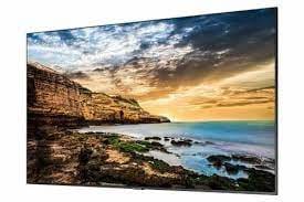 Samsung QE43T 43 Direct-Lit 4K Crystal UHD LED Display for Business Signage with Built-in MagicInfo Lite