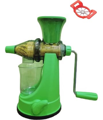 super mom Plastic Multicolor Manual Juicer ( Pack of 2 )