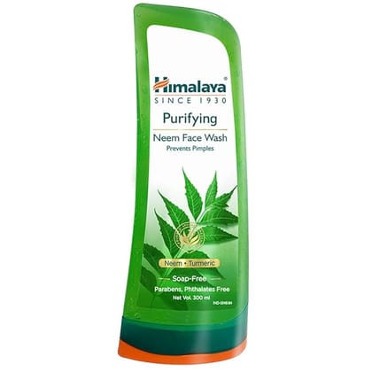 Himalaya Purifying Neem Face Wash 300 MILLI_LITRE