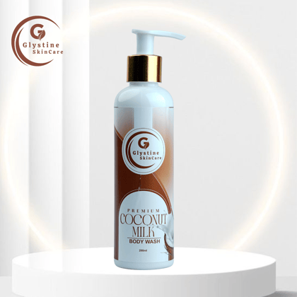 Coconut Milk Body Wash