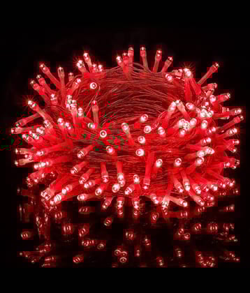 DAYBETTER Red 13M String Light ( Pack of 1 )