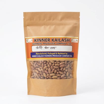 Kinner Kailash Rajma - 1 kg - 1 kg - One stand-up pouch