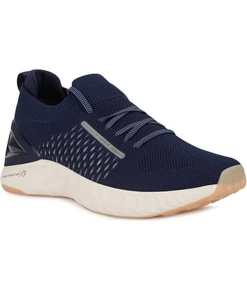 Campus STREET-RUN Grey Men's Sports Running Shoes