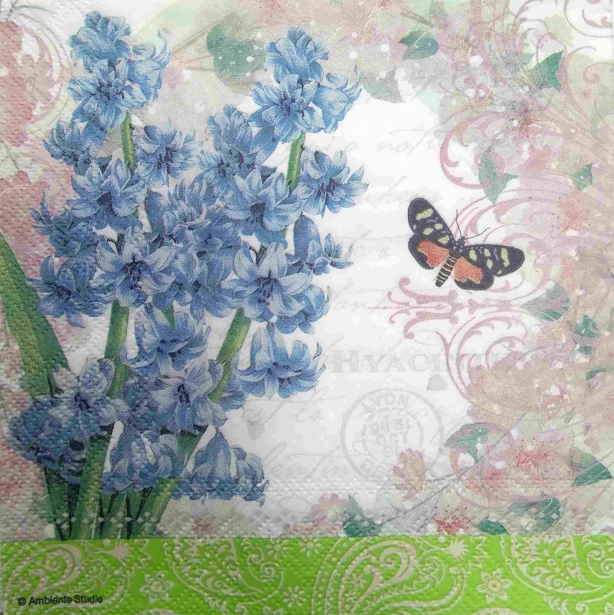 Decoupage Napkin / Tissue papers - GT2007