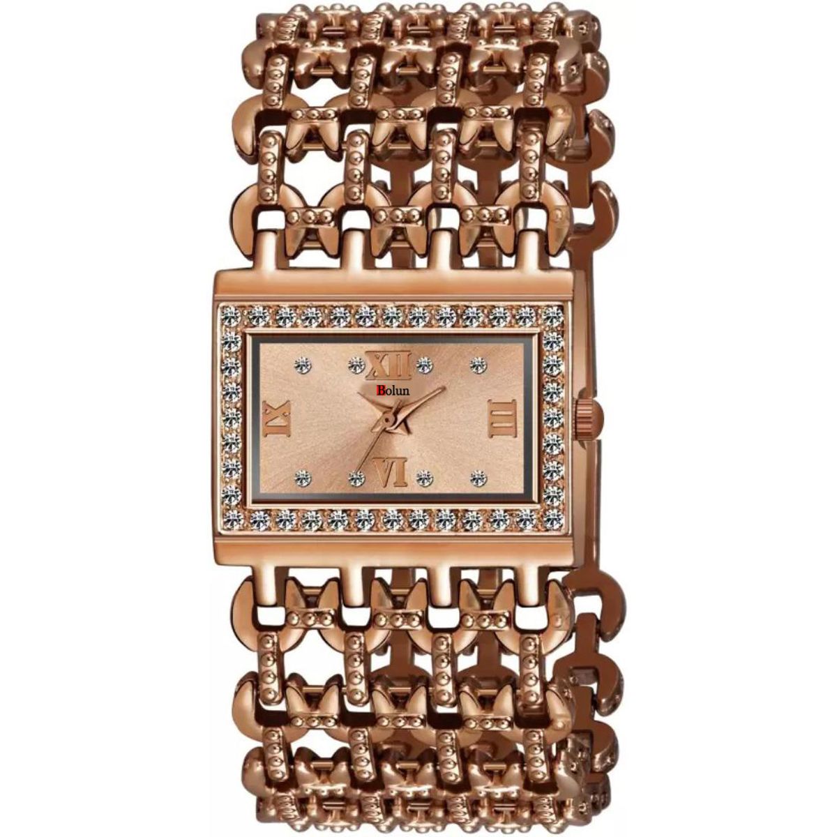 Bolun Women New Look Girls Analog watch