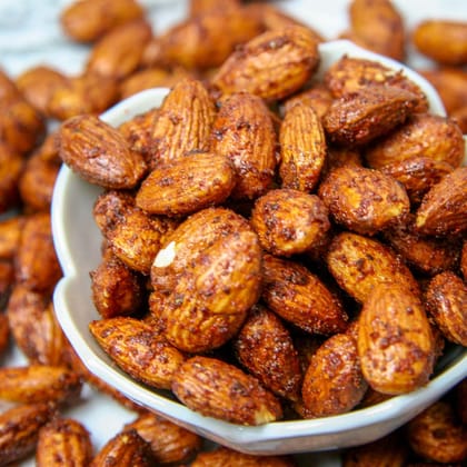 Havenuts Almond BBQ - 100 gram