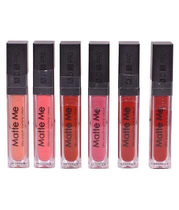 Lenon Beauty Matte Me Liquid Lipstick Multi 10 g