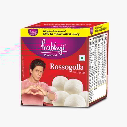 Prabhuji Rosogolla 1250 gm
