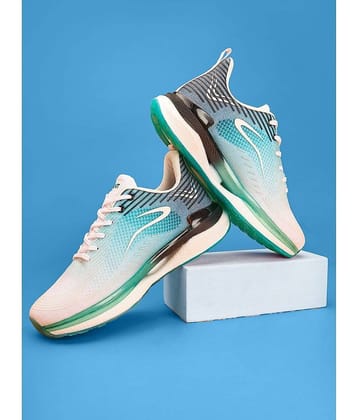 Avant BounceMax Green Men's Sports Running Shoes