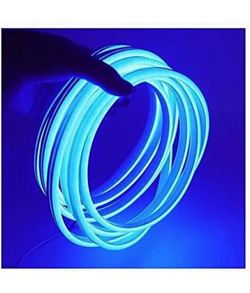 SPARKWORLD Blue 5M Neon Light ( Pack of 1 )